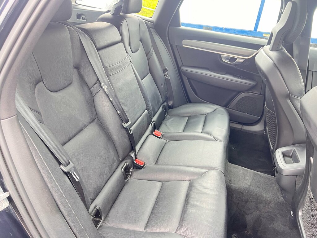 Volvo V90 D5 Powerpulse Inscription Blue #14