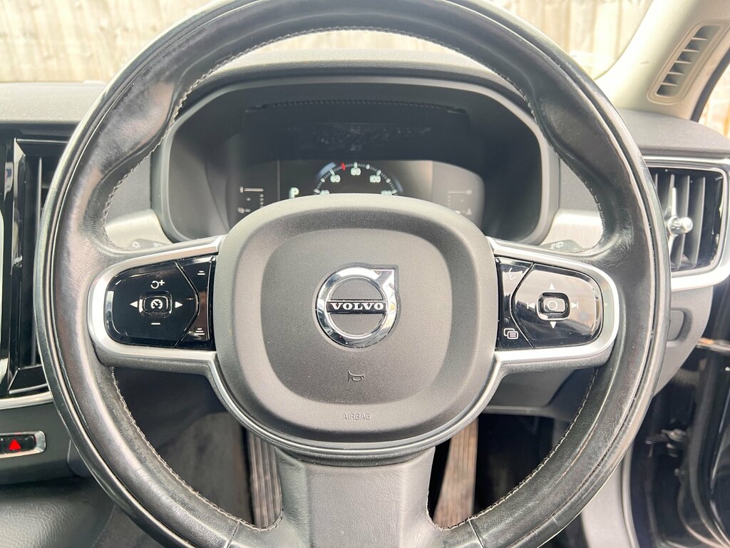 Volvo V90 D5 Powerpulse Inscription Blue #12