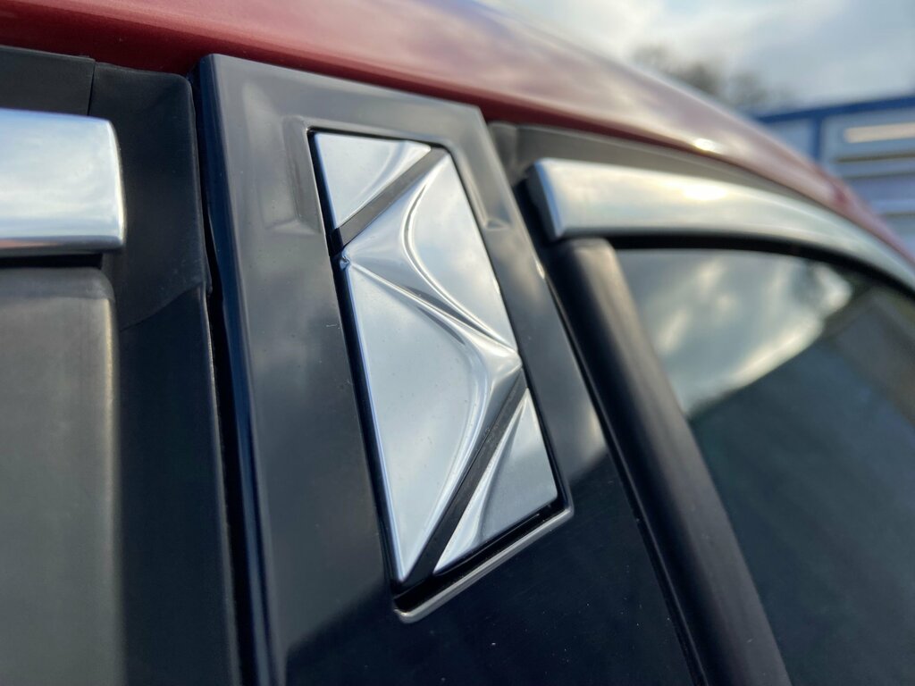 DS DS 4 Crossback 1.6 Bluehdi Crossback White #32
