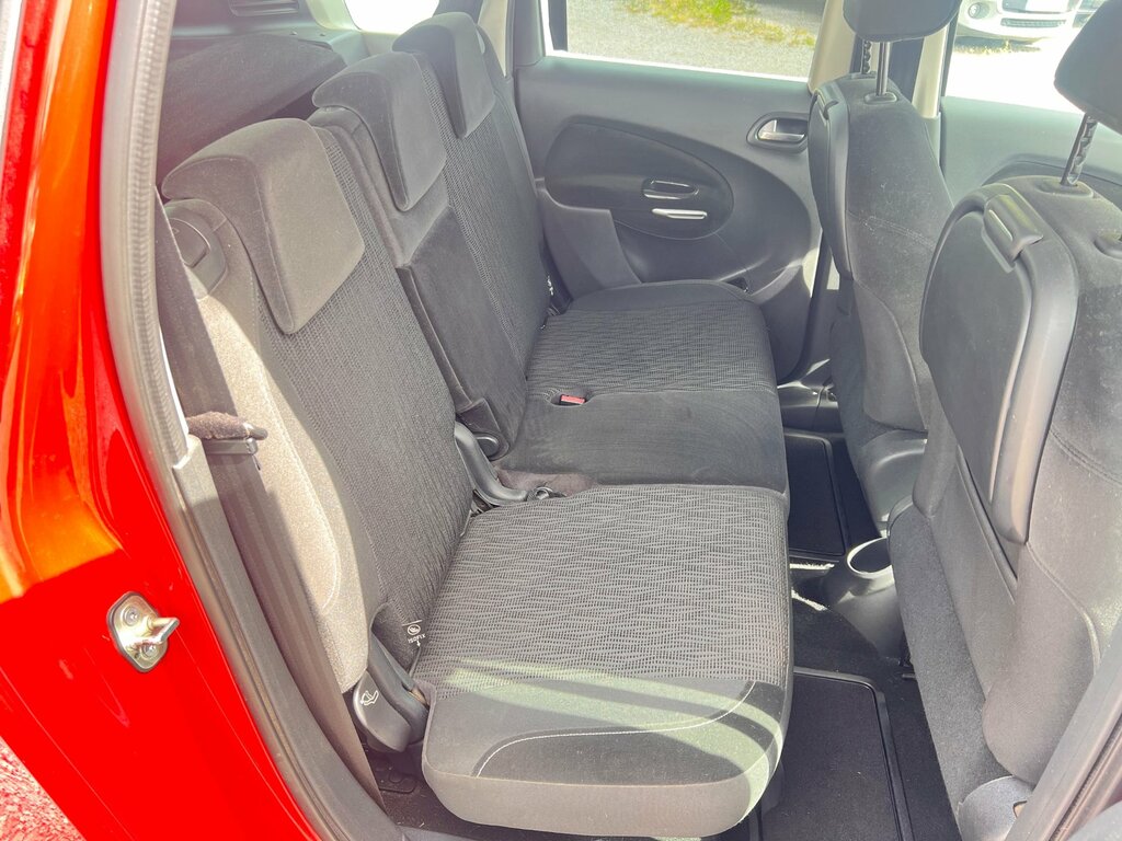 Citroen C3 Picasso Mpv Blue #15
