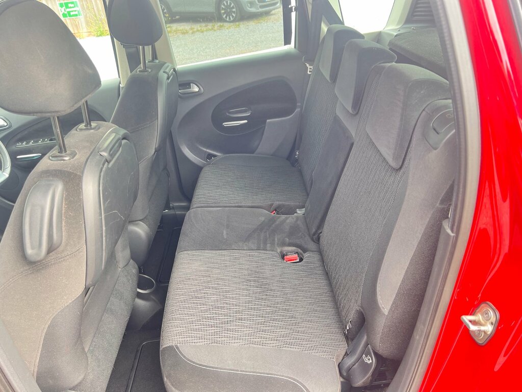 Citroen C3 Picasso Mpv Blue #21