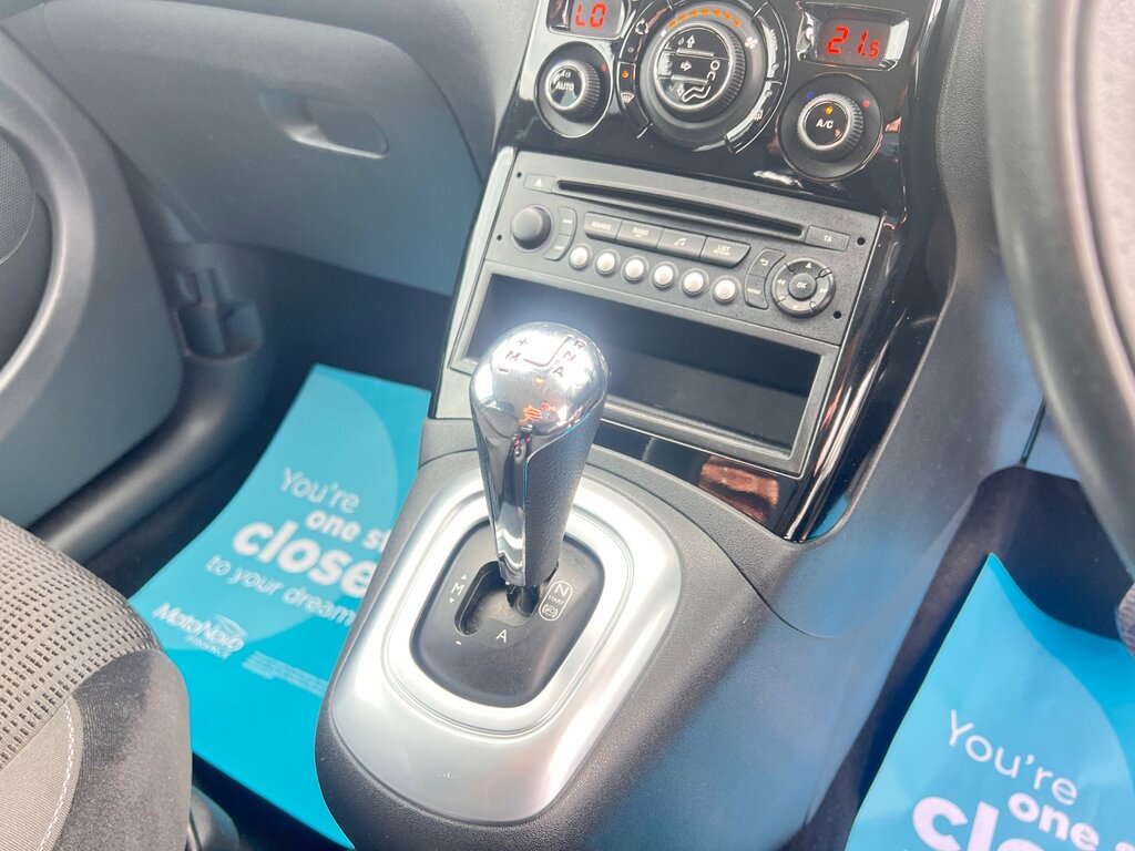 Citroen C3 Picasso Mpv Blue #13