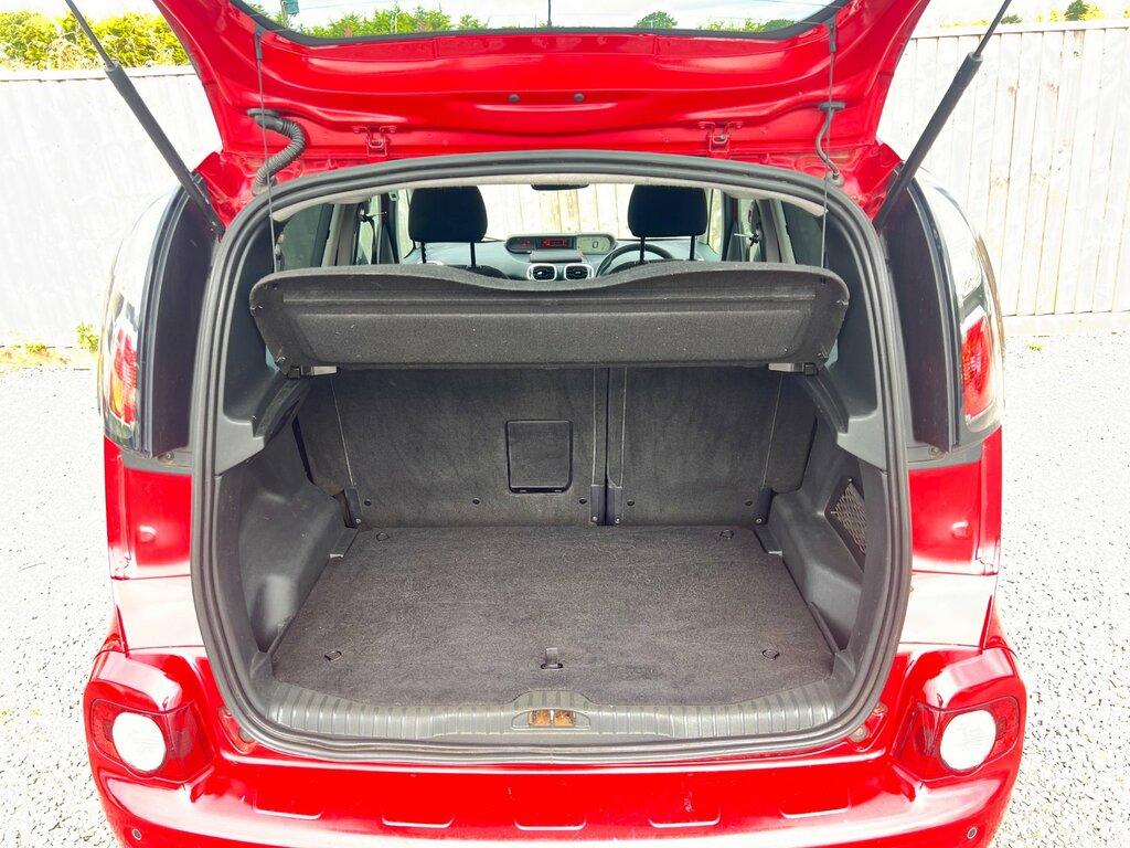 Citroen C3 Picasso Mpv Blue #23