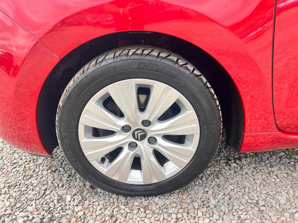 Citroen C3 Picasso Mpv Blue #26