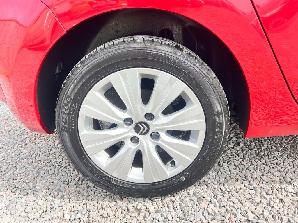 Citroen C3 Picasso Mpv Blue #28
