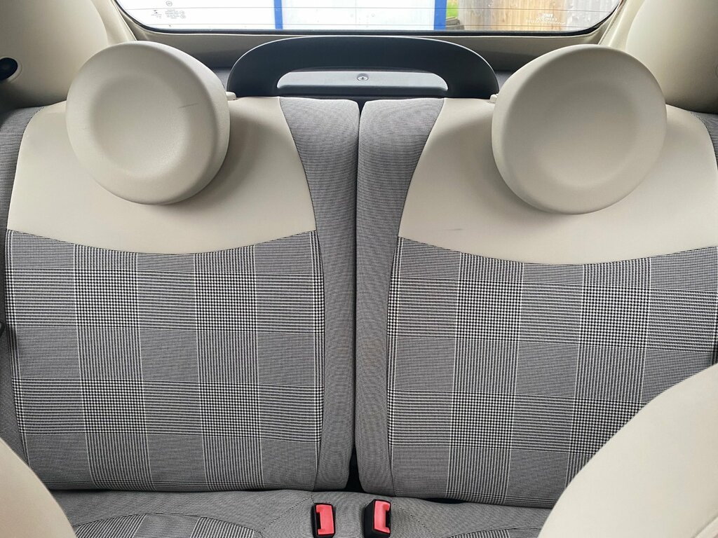 Fiat 500C 1.2 Lounge 69 Green #26