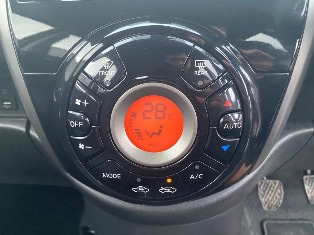 Nissan Micra Micra Acenta Red #24