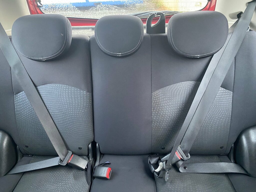 Nissan Micra Micra Acenta Red #28