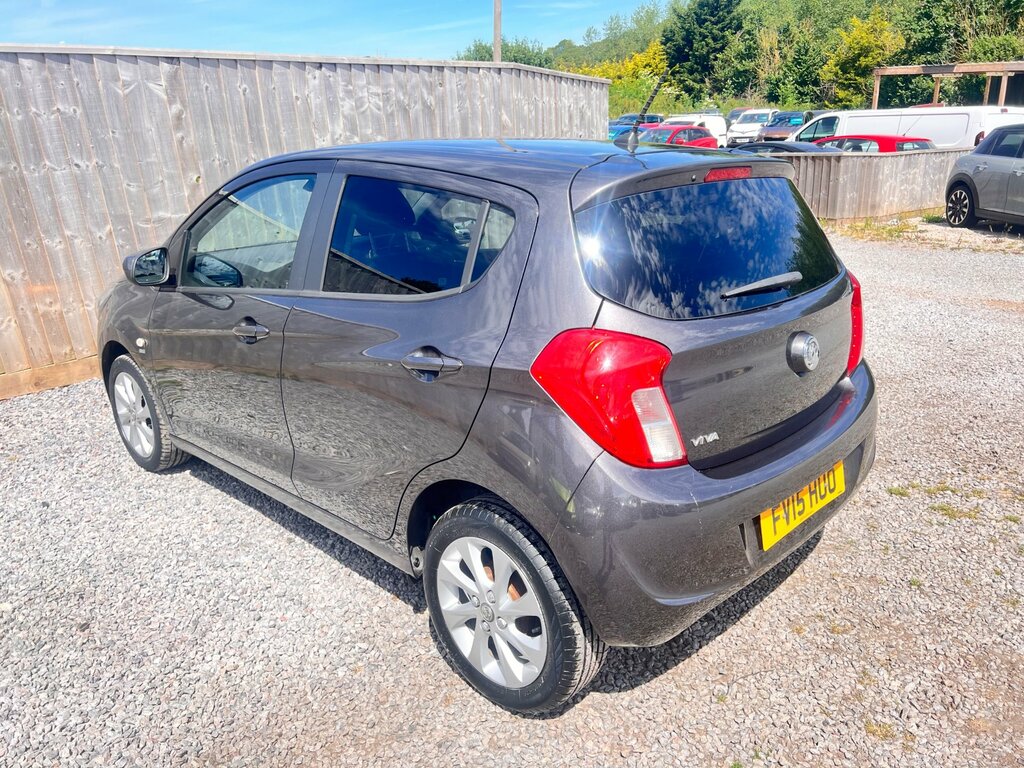 Vauxhall Viva 1.0 Se 74 Bhp Red #8