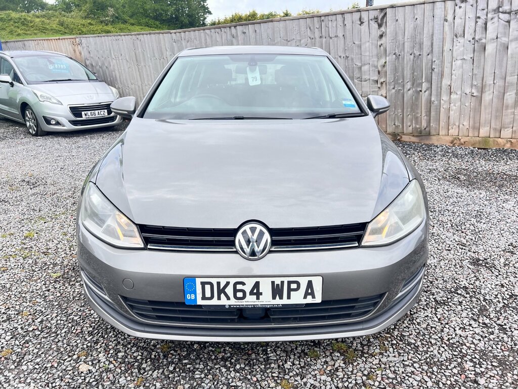 Volkswagen Golf 1.4 Tsi Bluemotion Tech Se Hatchback Ma DK64WPA Grey #3