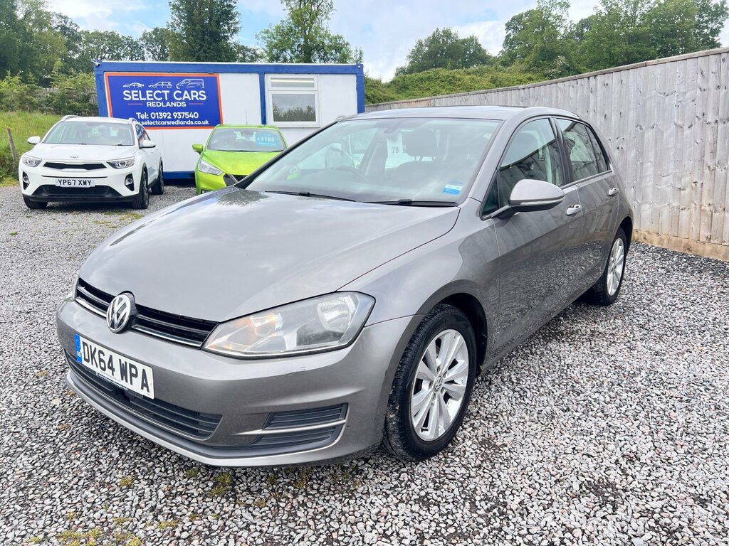 Volkswagen Golf 1.4 Tsi Bluemotion Tech Se Hatchback Ma DK64WPA Grey #4