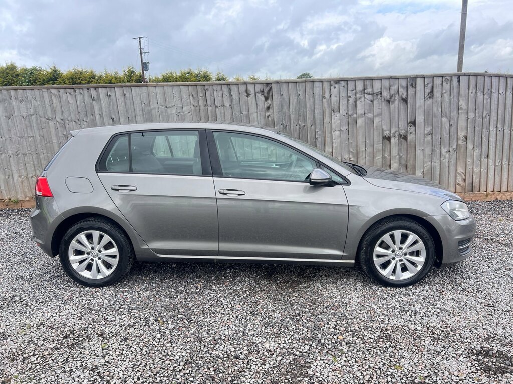 Volkswagen Golf 1.4 Tsi Bluemotion Tech Se Hatchback Ma DK64WPA Grey #5