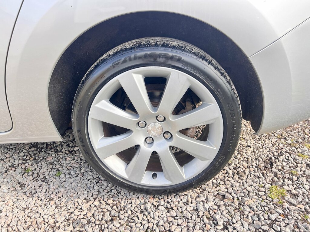 Peugeot 5008 Puretech Ss Allure Grey #35