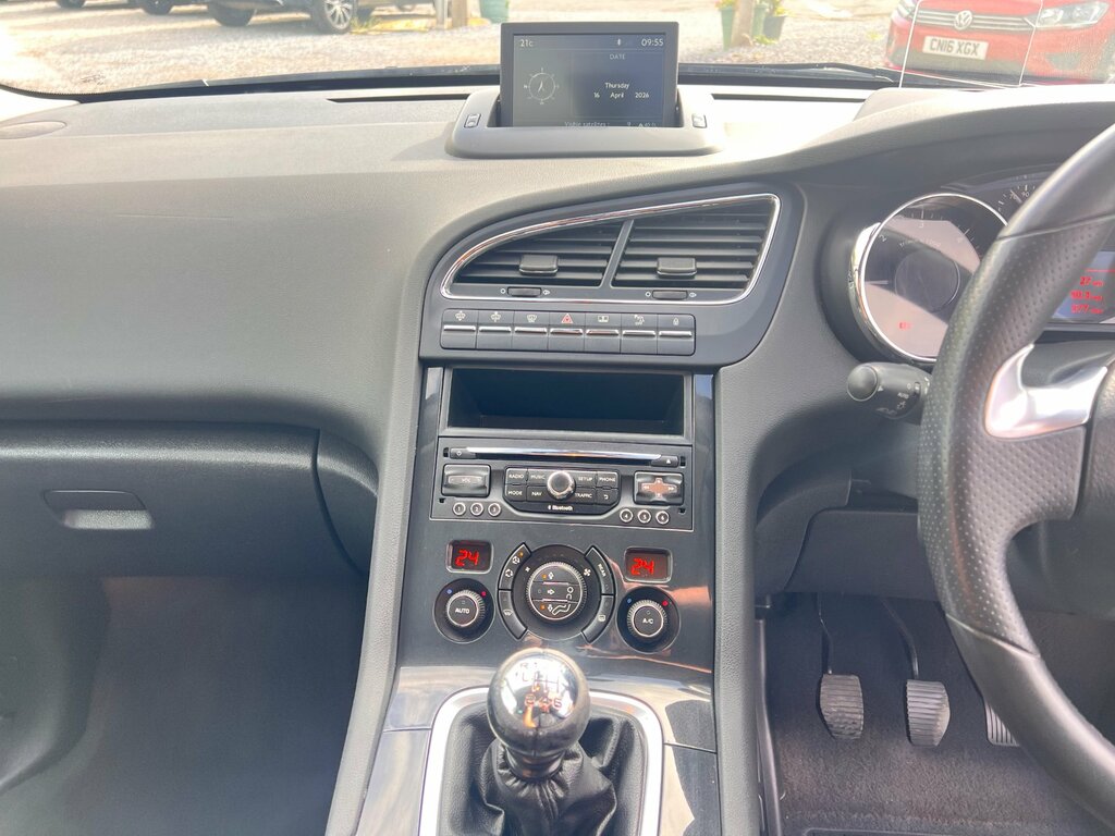 Peugeot 5008 Puretech Ss Allure Grey #18