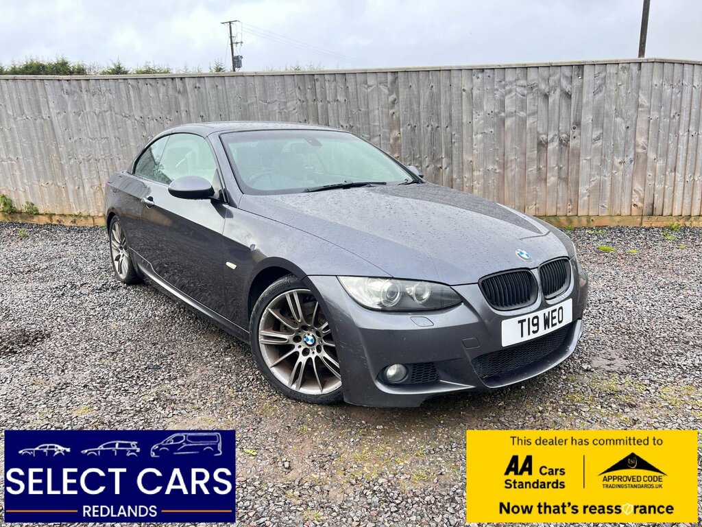BMW 3 Series 325I Se Black #1