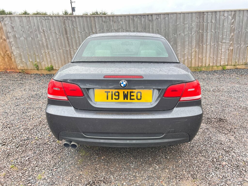 BMW 3 Series 325I Se Black #5