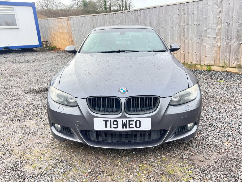 BMW 3 Series 325I Se Black #3