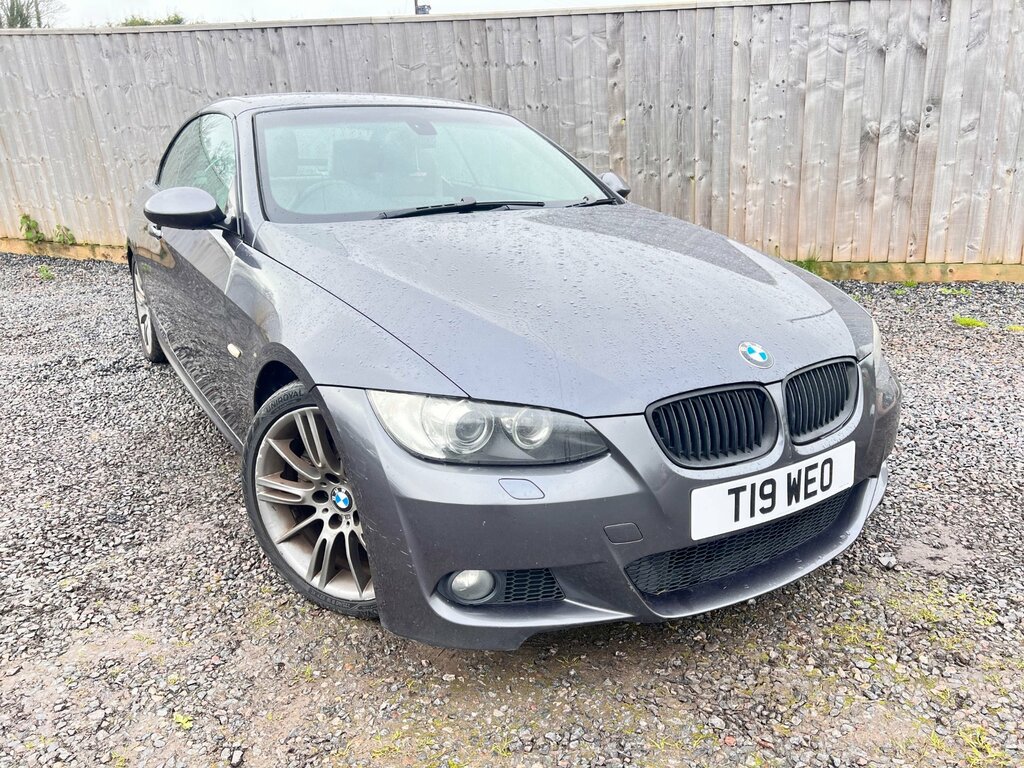 BMW 3 Series 325I Se Black #2