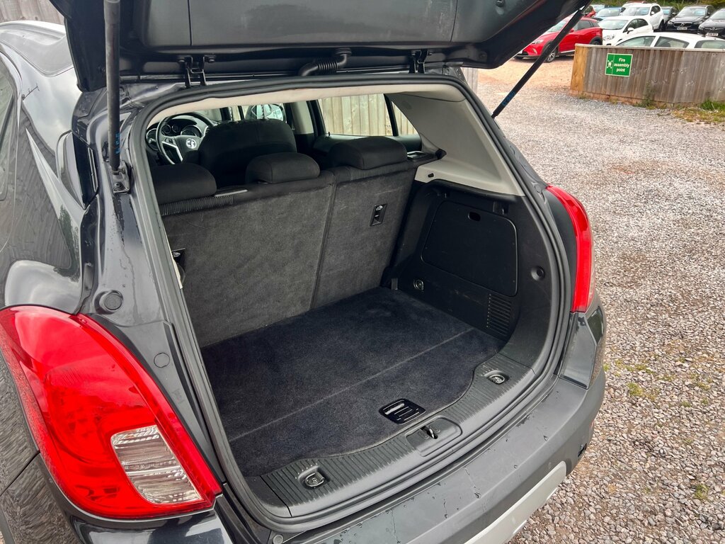 Vauxhall Mokka 1.7 Cdti Se Silver #9
