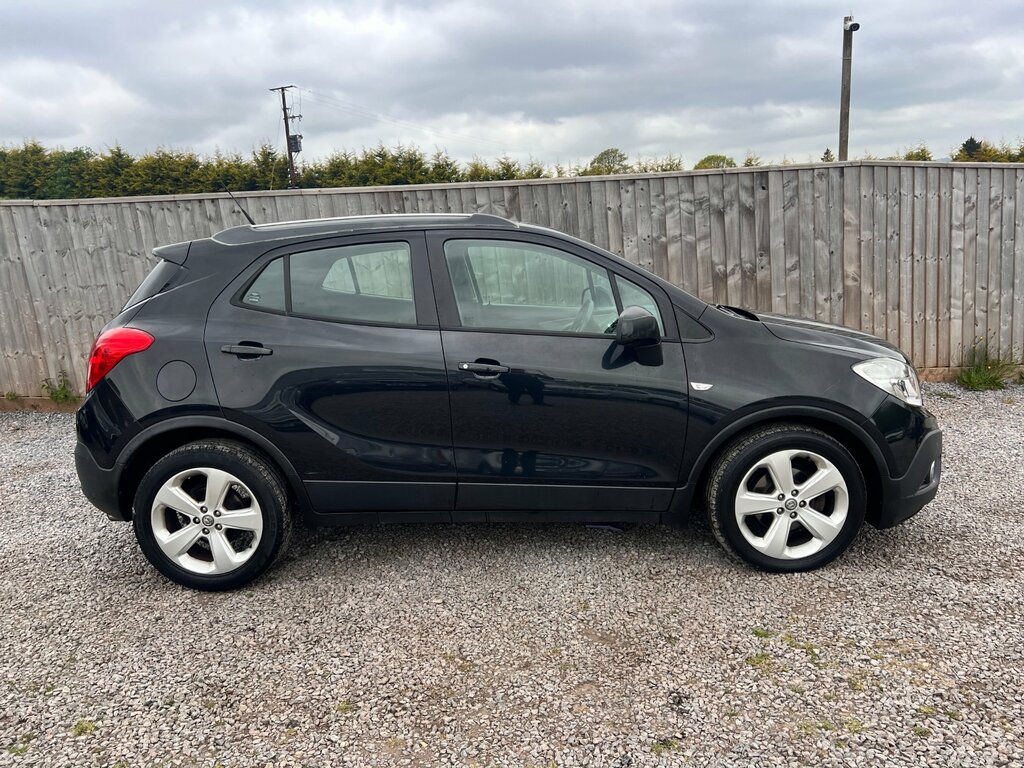 Vauxhall Mokka 1.7 Cdti Se Silver #3