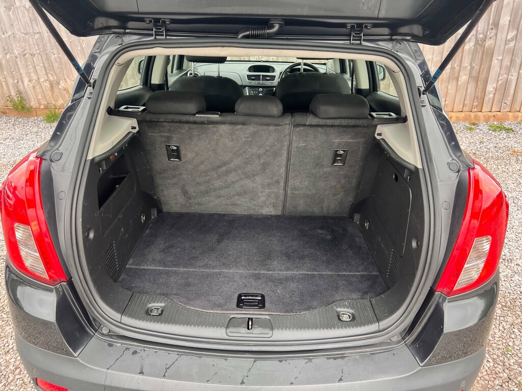 Vauxhall Mokka 1.7 Cdti Se Silver #27