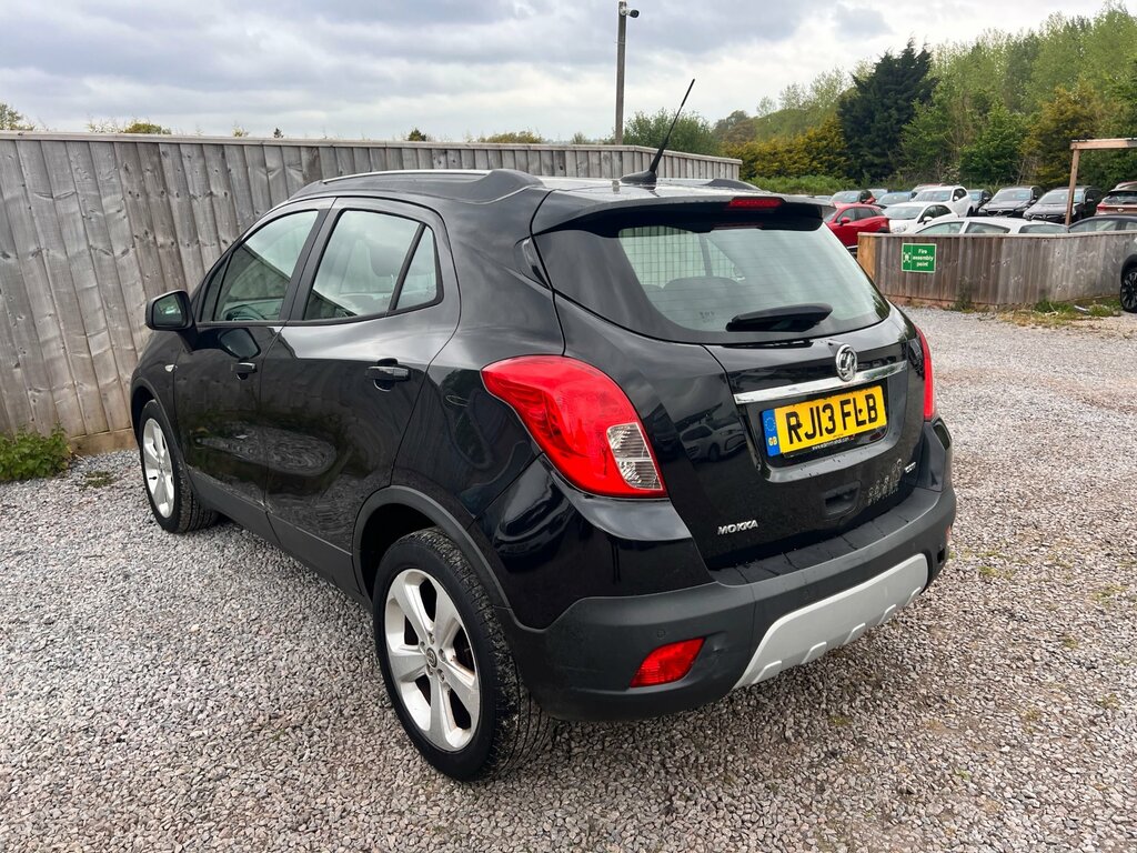 Vauxhall Mokka 1.7 Cdti Se Silver #6