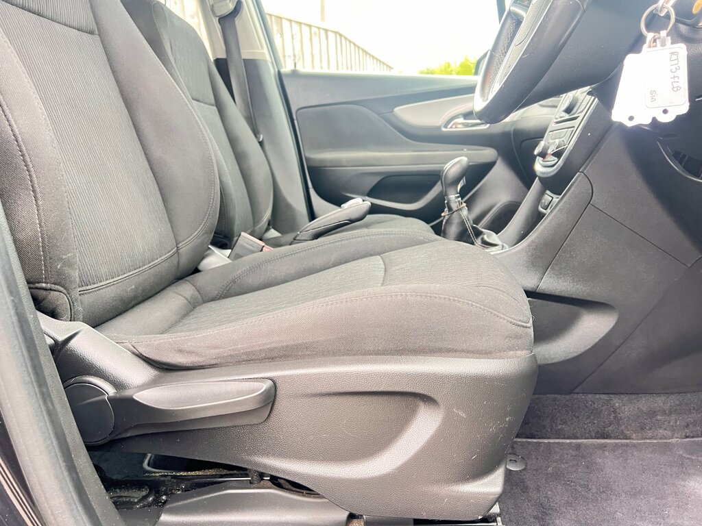 Vauxhall Mokka 1.7 Cdti Se Silver #13