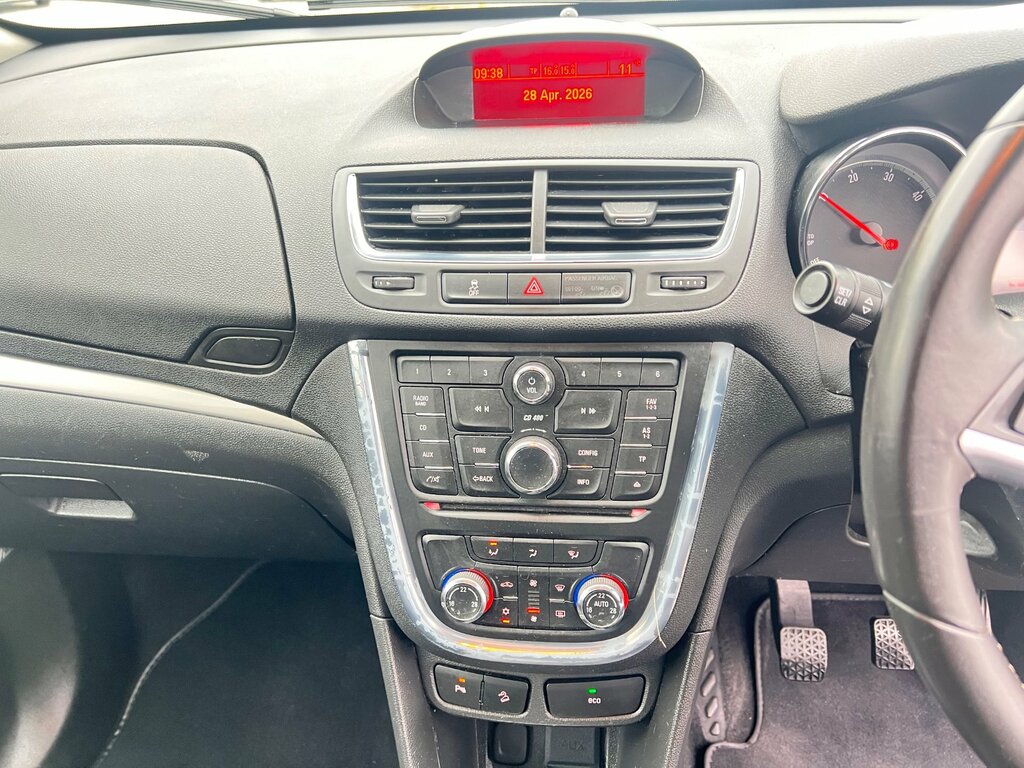 Vauxhall Mokka 1.7 Cdti Se Silver #15