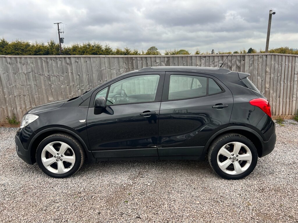 Vauxhall Mokka 1.7 Cdti Se Silver #7