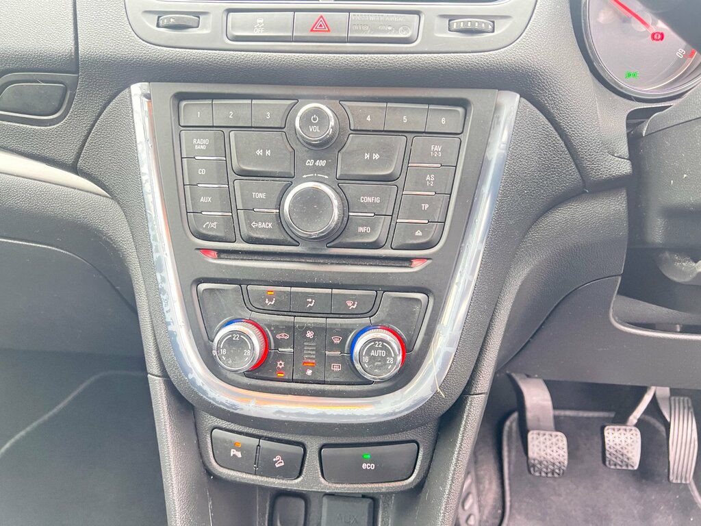 Vauxhall Mokka 1.7 Cdti Se Silver #16
