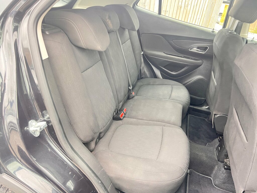 Vauxhall Mokka 1.7 Cdti Se Silver #19