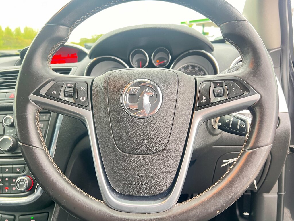 Vauxhall Mokka 1.7 Cdti Se Silver #22