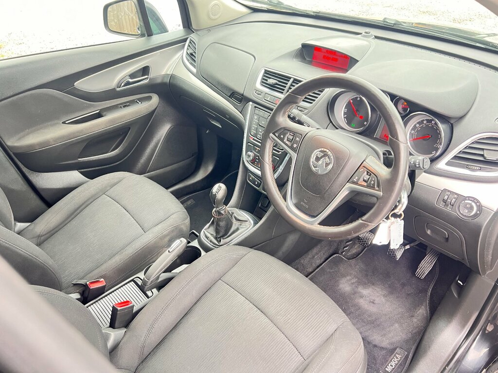 Vauxhall Mokka 1.7 Cdti Se Silver #10