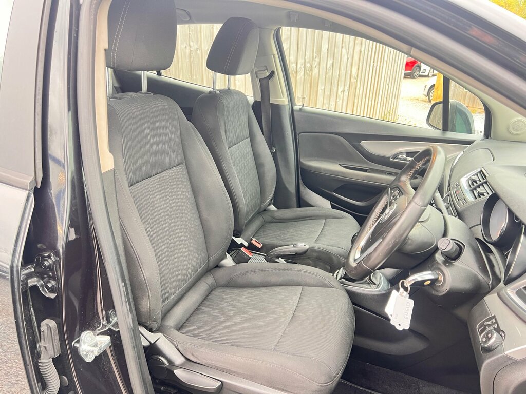 Vauxhall Mokka 1.7 Cdti Se Silver #12