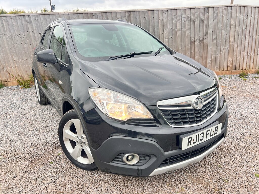 Vauxhall Mokka 1.7 Cdti Se Silver #2