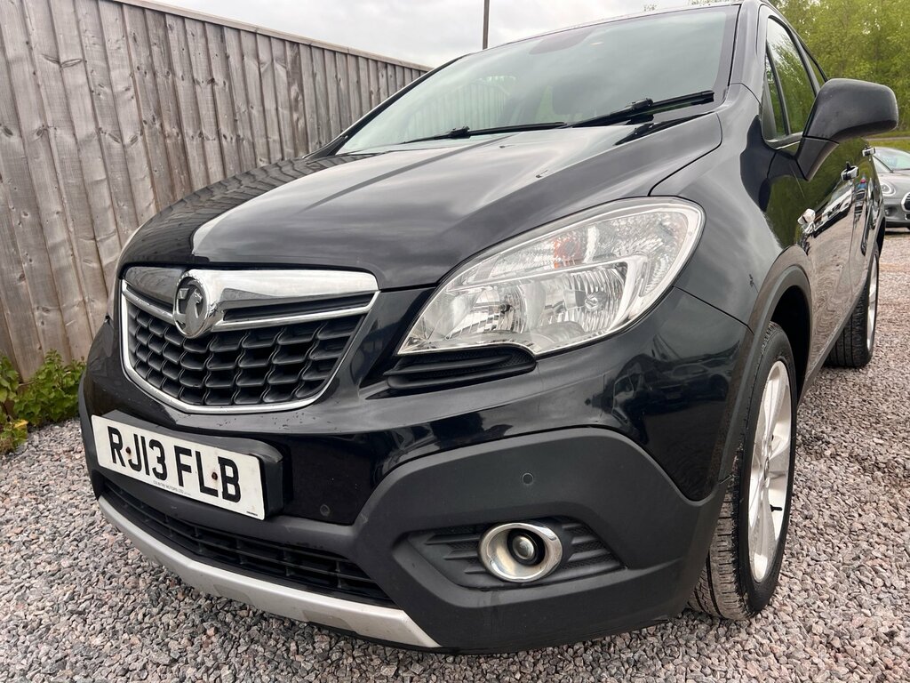 Vauxhall Mokka 1.7 Cdti Se Silver #8