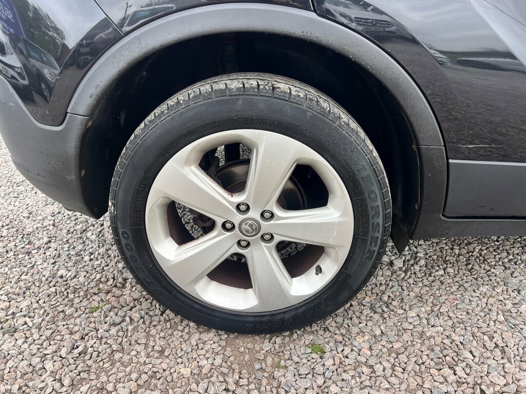 Vauxhall Mokka 1.7 Cdti Se Silver #24