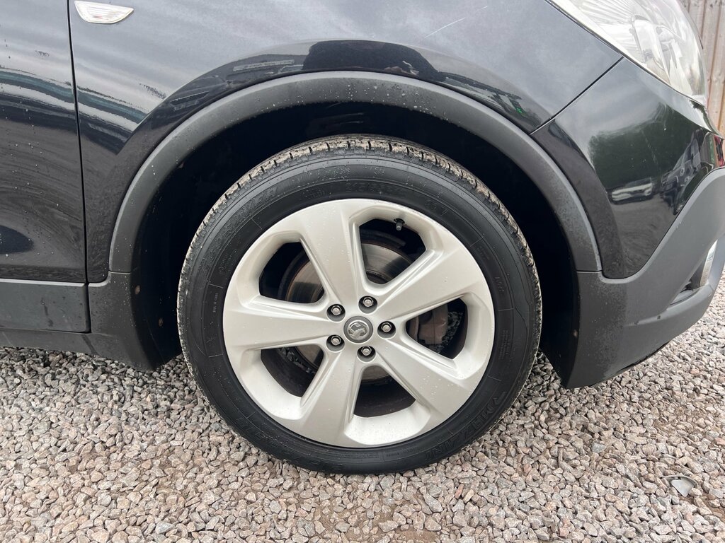 Vauxhall Mokka 1.7 Cdti Se Silver #23