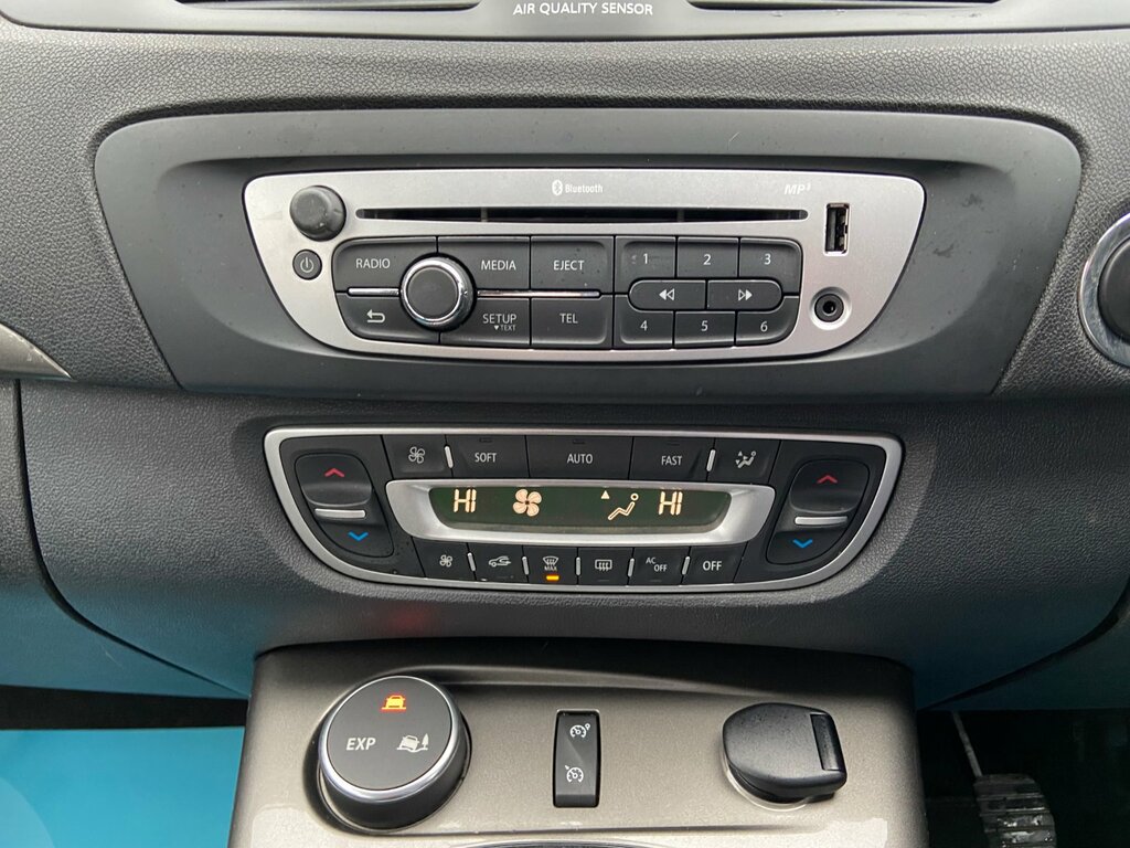 Renault Scenic XMOD 1.5 Xmod Dynamique Tomtom Energy Dci Ss 110 Bh Red #15