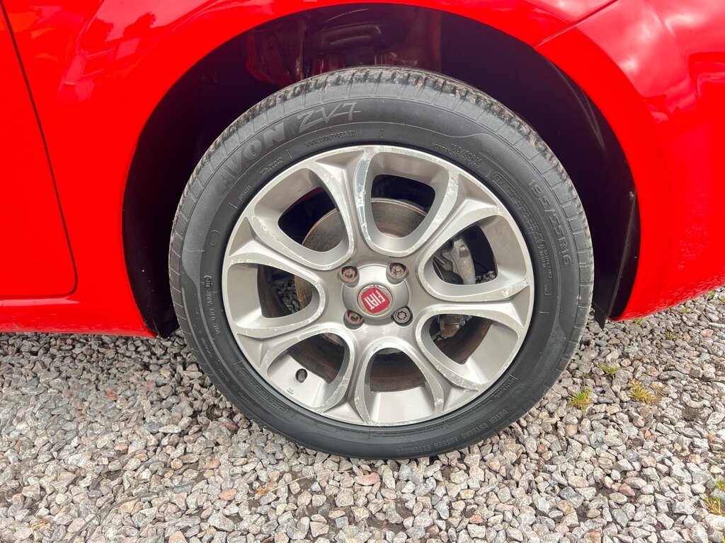 Fiat Punto 1.2 Pop #24