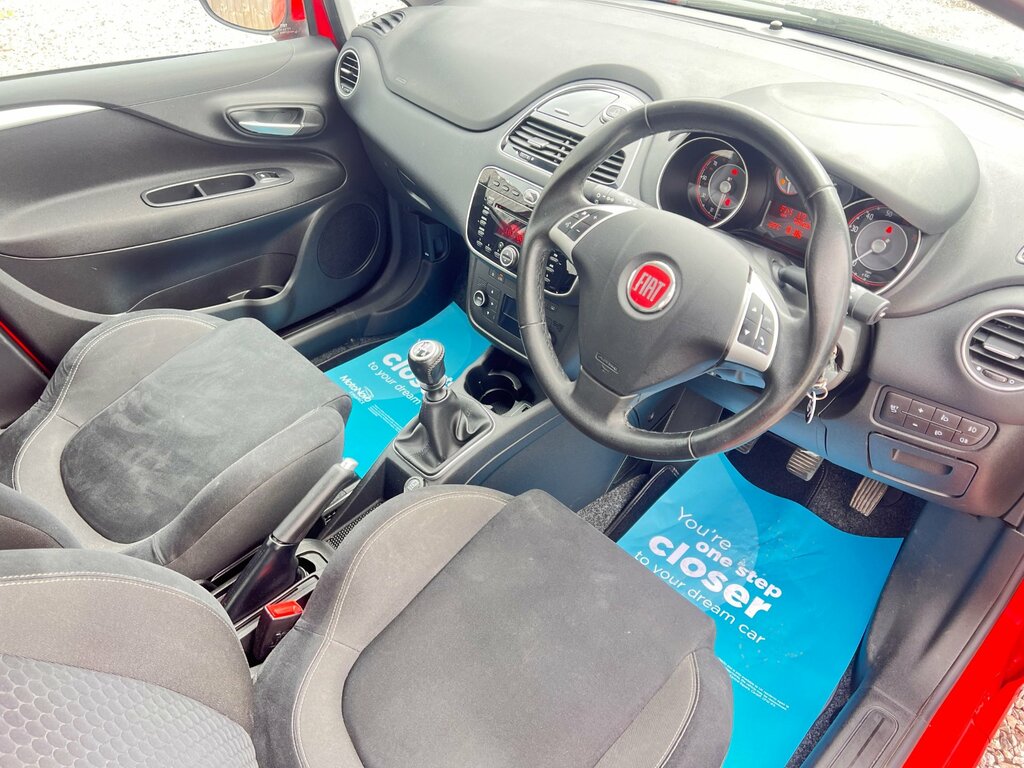 Fiat Punto 1.2 Pop #10