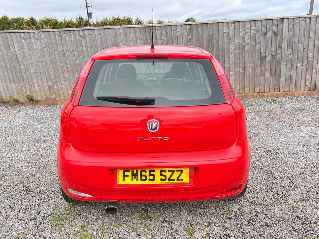 Fiat Punto 1.2 Pop #7
