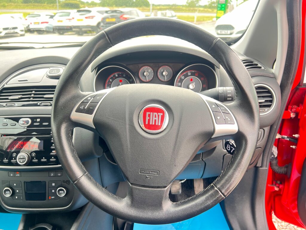 Fiat Punto 1.2 Pop #14