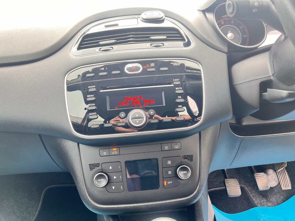 Fiat Punto 1.2 Pop #15