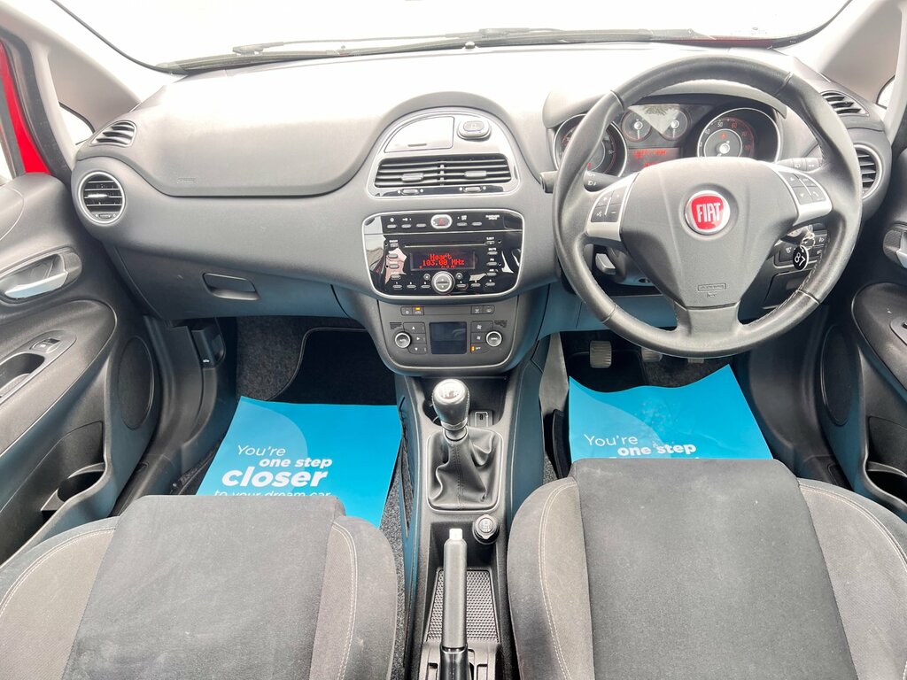 Fiat Punto 1.2 Pop #21