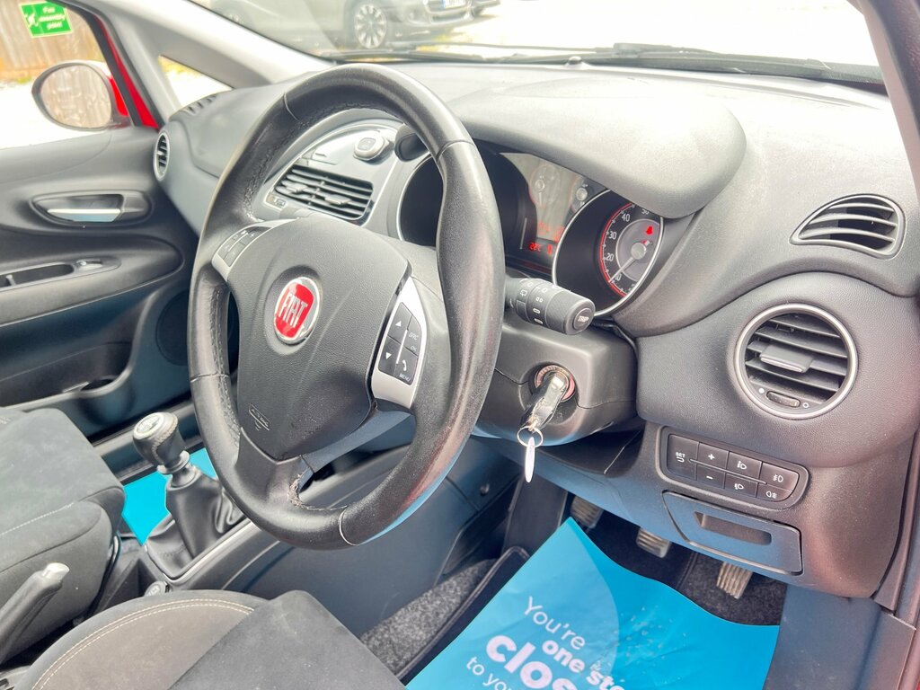 Fiat Punto 1.2 Pop #11