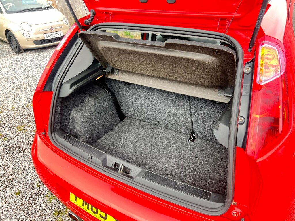 Fiat Punto 1.2 Pop #25