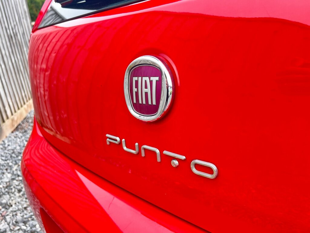 Fiat Punto 1.2 Pop #22