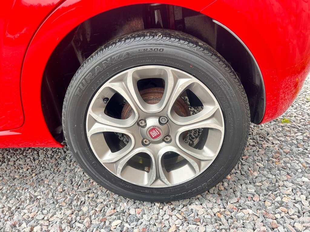 Fiat Punto 1.2 Pop #20