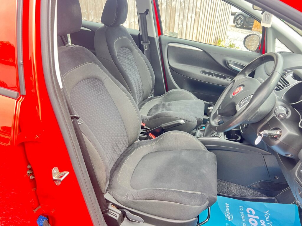 Fiat Punto 1.2 Pop #13